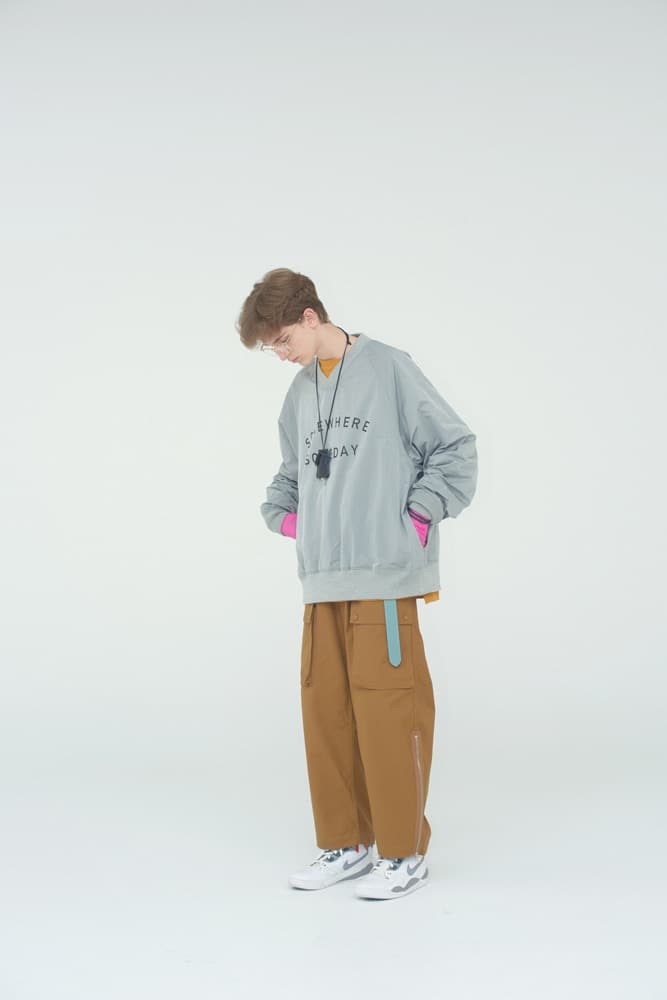 일본 브랜드 네임 2018 봄 여름 컬렉션 name. spring summer collection lookbook