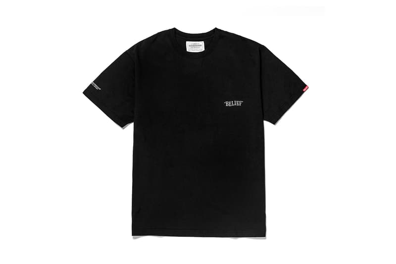 네이버후드 x 빌리프 캡슐 2017 가을 겨울 neighborhood belief fall winter