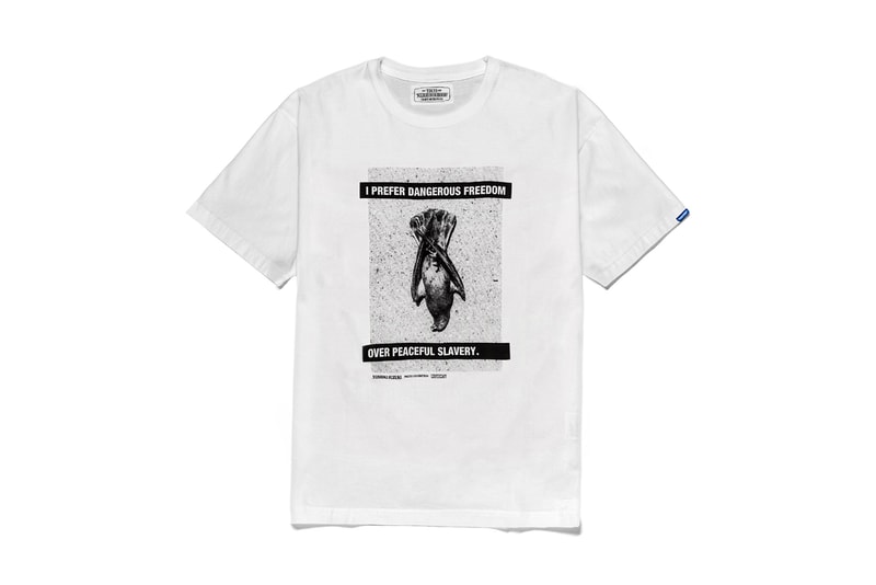 네이버후드 x 빌리프 캡슐 2017 가을 겨울 neighborhood belief fall winter