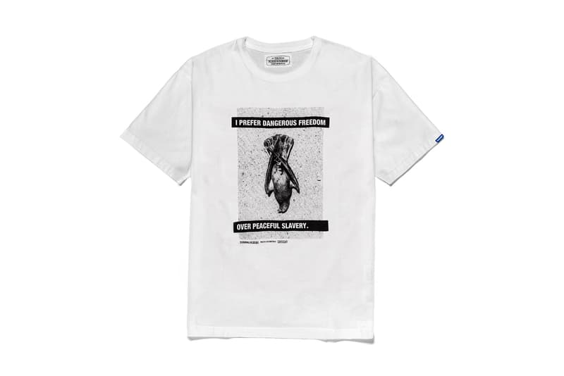네이버후드 x 빌리프 캡슐 2017 가을 겨울 neighborhood belief fall winter