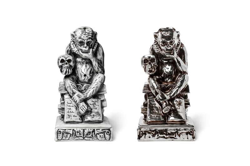 프라그먼트 디자인, 네이버후드의 '빌리프 재단' 2017 FW 캡슐