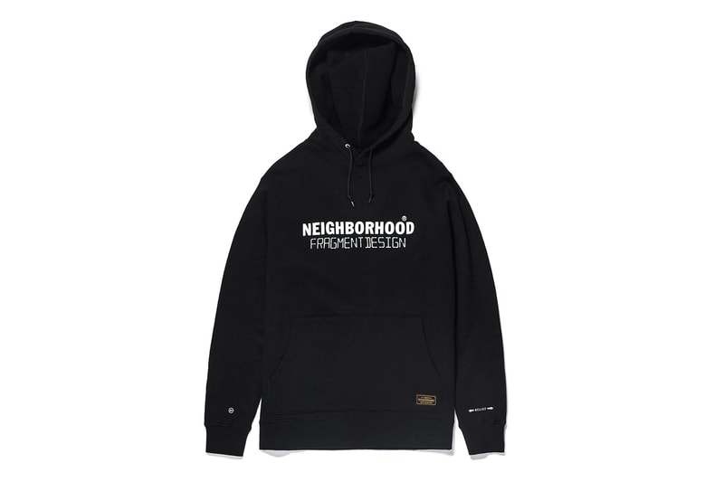 네이버후드 x 빌리프 캡슐 2017 가을 겨울 neighborhood belief fall winter