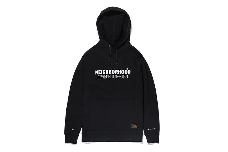 네이버후드 x 빌리프 캡슐 2017 가을 겨울 neighborhood belief fall winter