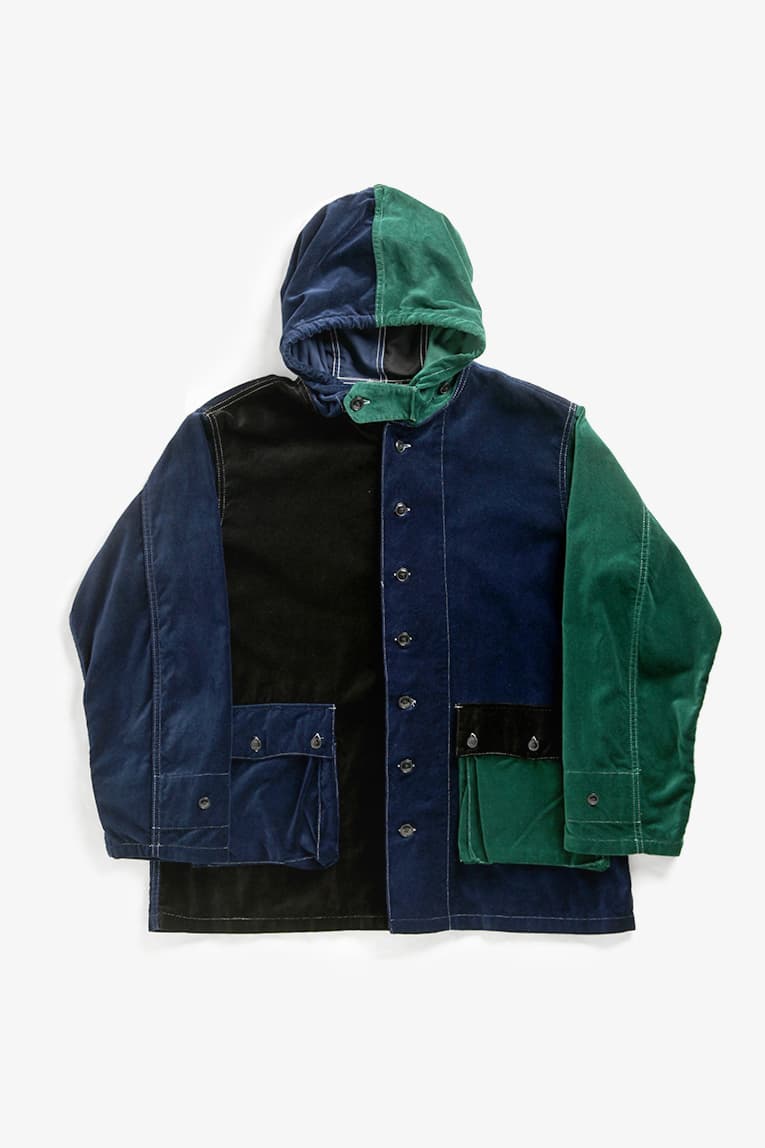 네펜시스 AïE 2017 가을, 겨울 컬렉션 nepenthes aie 2017 fall winter collection release