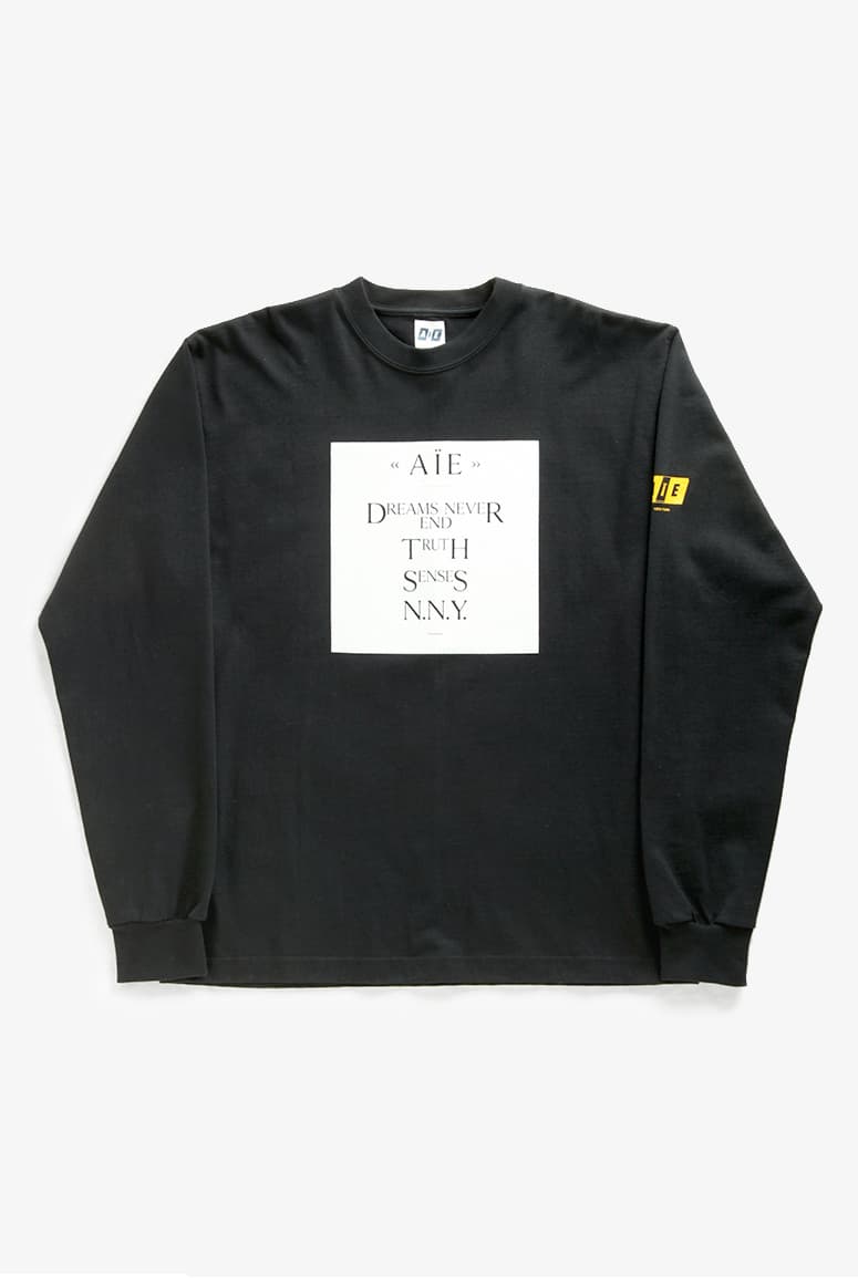 네펜시스 AïE 2017 가을, 겨울 컬렉션 nepenthes aie 2017 fall winter collection release