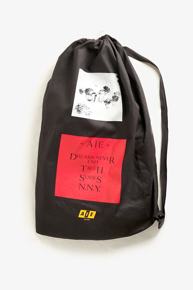네펜시스 AïE 2017 가을, 겨울 컬렉션 nepenthes aie 2017 fall winter collection release