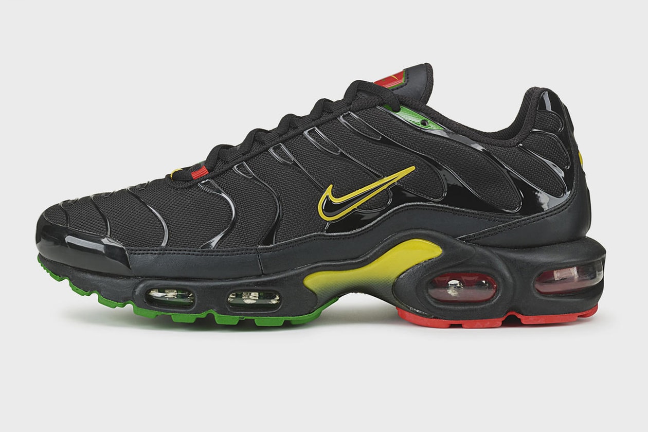 션 맥도웰 나이키 에어맥스 플러스 출시 일화 2017 sean mcdowell nike air max plus