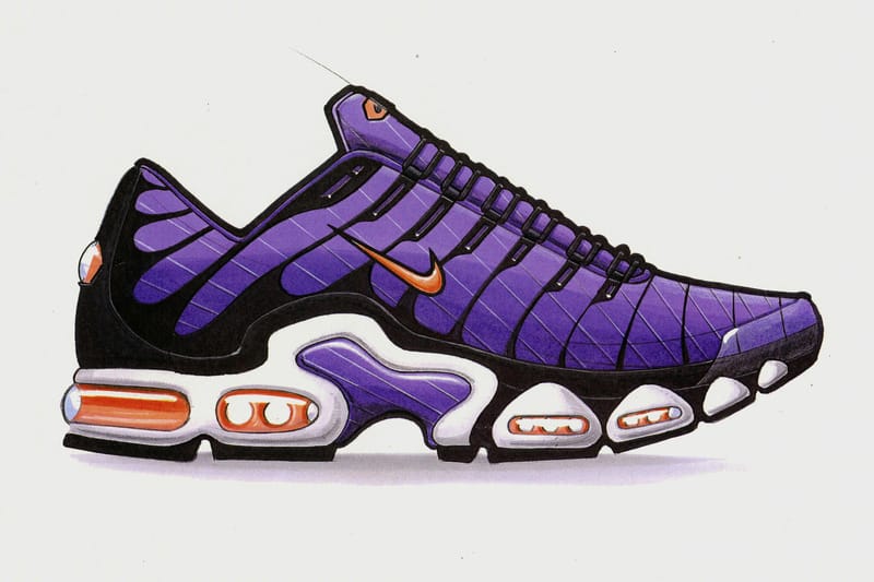 아무도 몰랐던 에어맥스 플러스의 출시 일화