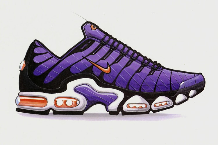 아무도 몰랐던 에어맥스 플러스의 출시 일화