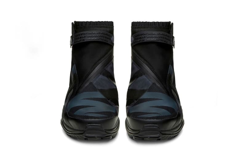 나이키랩 언더커버 갸쿠소우 게이터 부츠 준 다카하시 2017 nikelab undercover gyakusou gaiter boots jun takahashi