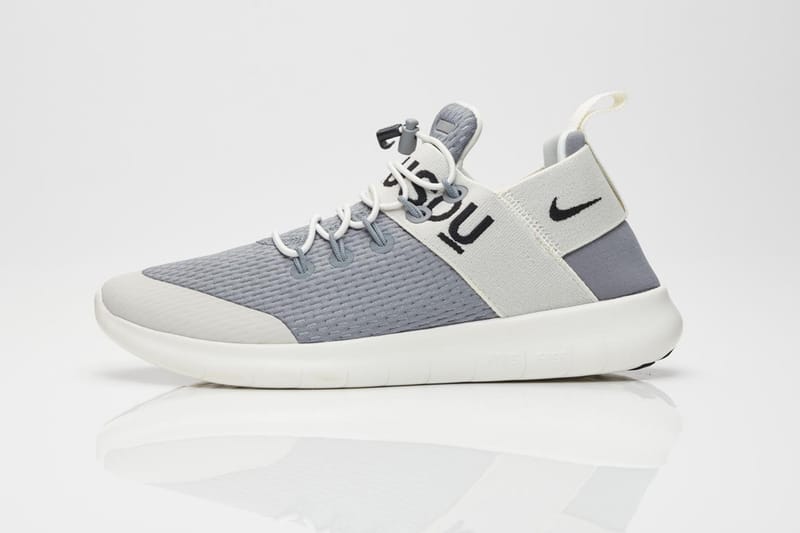 나이키랩 x 언더커버 갸쿠소우 2017 FW 운동화 상세 사진