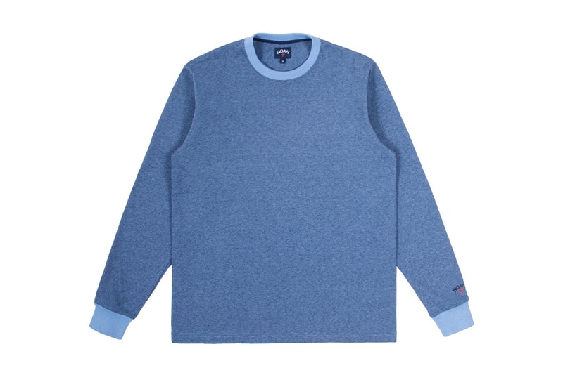 노아 x 미스터 포터 2017 가을, 겨울 캡슐 컬렉션 noah mr porter capsule collection