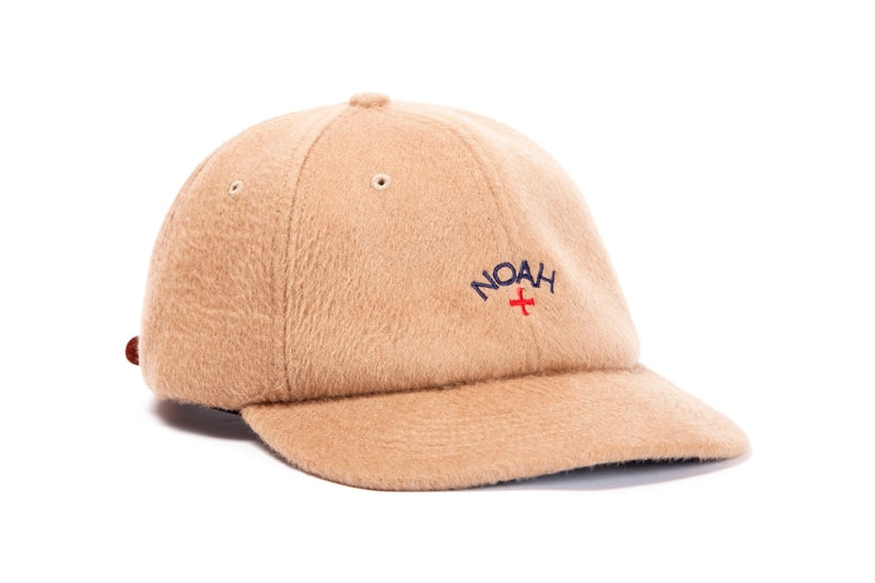 노아 x 미스터 포터 2017 가을, 겨울 캡슐 컬렉션 noah mr porter capsule collection