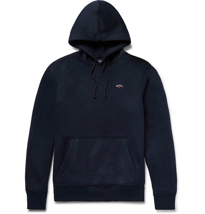 노아 x 미스터 포터 2017 가을, 겨울 캡슐 컬렉션 noah mr porter capsule collection