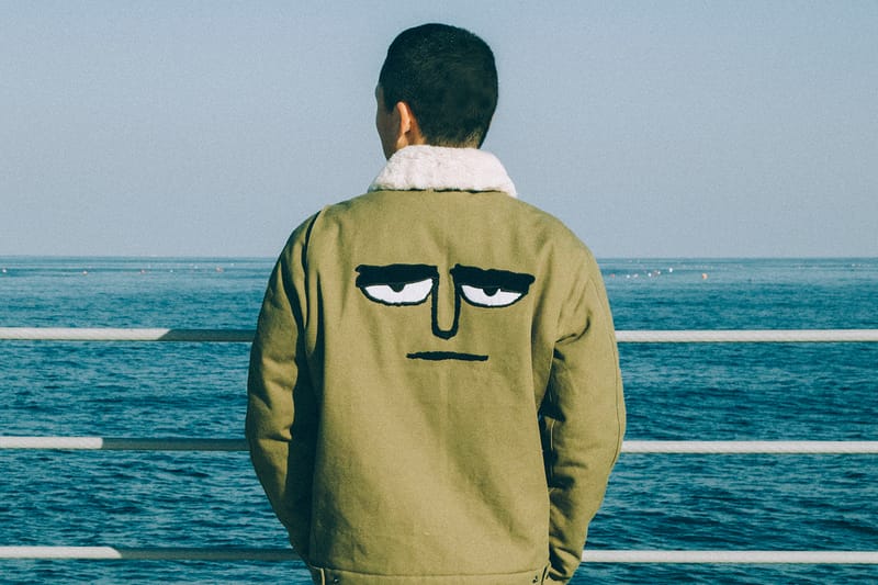 남녀노소를 위한 누누 2017 겨울 룩북