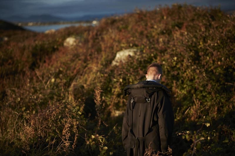 OAMC fall winter collection lookbook luke meier 가을 겨울 컬렉션 룩북 루크 마이어