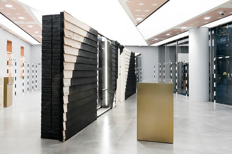 예술과 상업의 경계를 허무는 오프 화이트 멜버른점