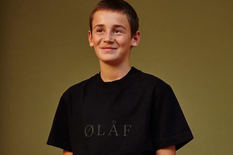 올라프 후세인 2017 FW 컬렉션 2차 발매