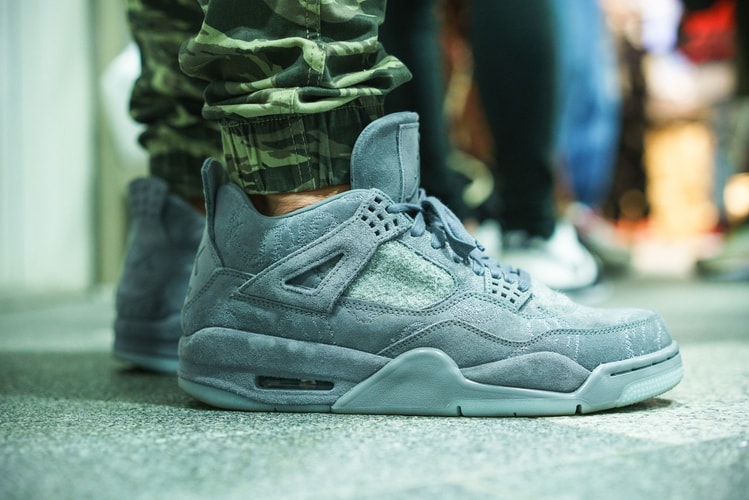 스니커 헤드를 집결시킨 2017 아트모스 콘 Vol.3