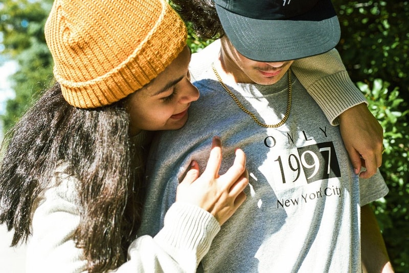 레트로 올드스쿨 온리뉴욕 2017 가을 겨울 컬렉션 fall winter collection only ny