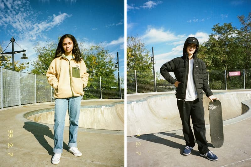 레트로 올드스쿨 온리뉴욕 2017 가을 겨울 컬렉션 fall winter collection only ny
