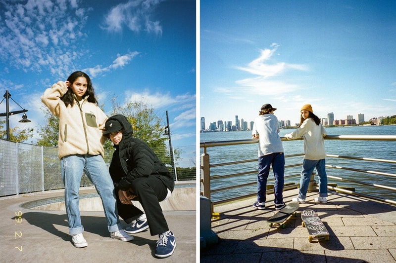 레트로 올드스쿨 온리뉴욕 2017 가을 겨울 컬렉션 fall winter collection only ny