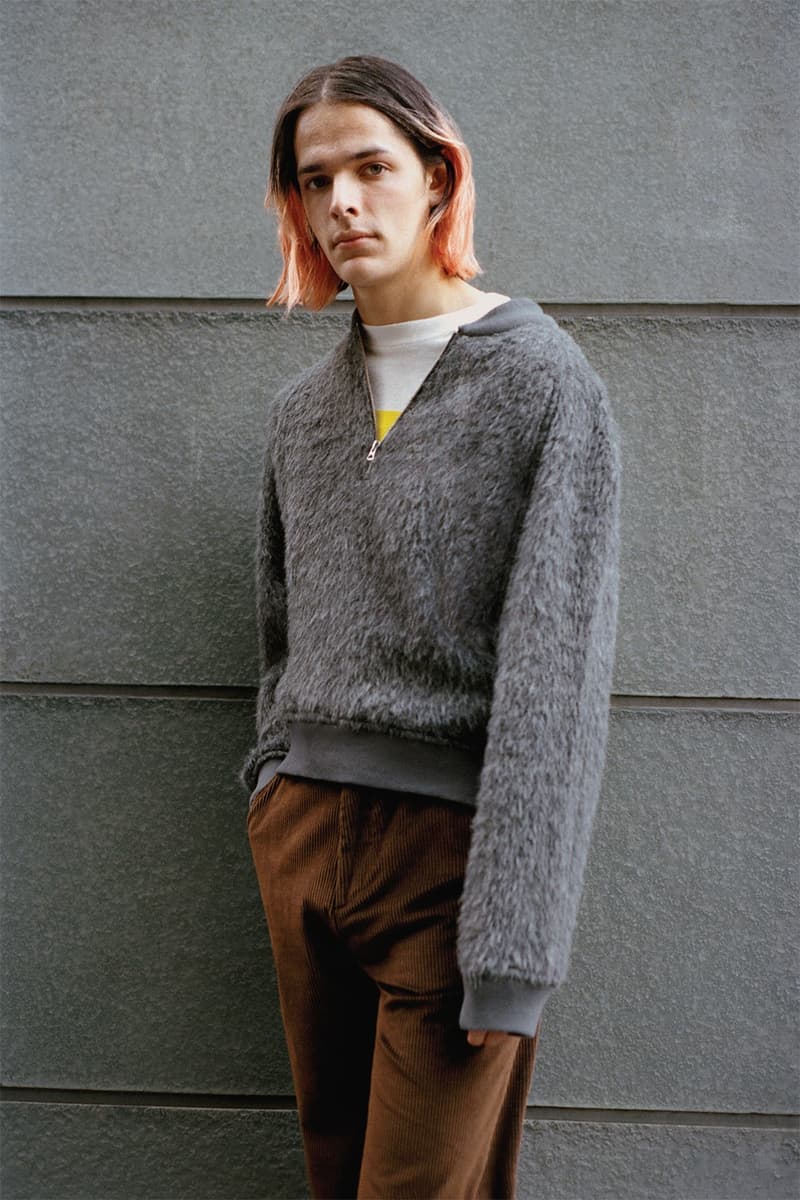 아워 레가시 2018 봄 여름 프리 컬렉션 our legacy spring summer pre collection