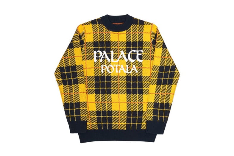 팔라스 2017 겨울 '울티모' 컬렉션 전 제품군