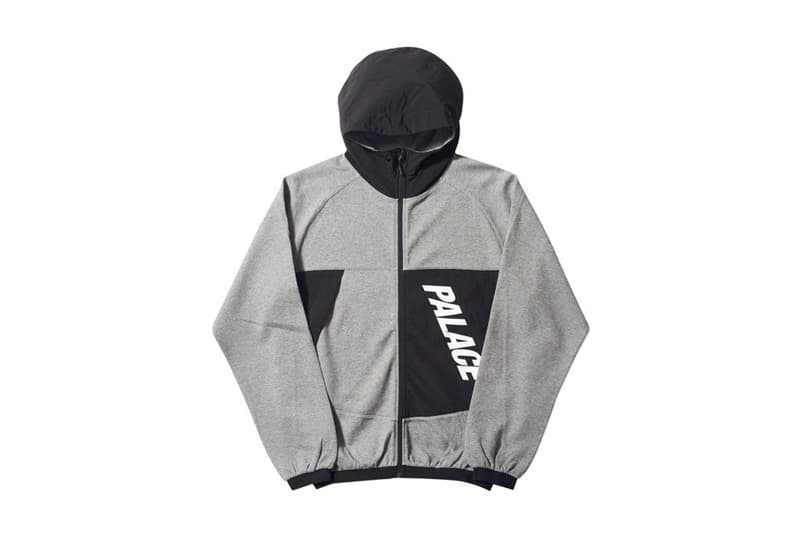 팔라스 2017 겨울 '울티모' 컬렉션 전 제품군 palace ultimo winter 2017 collection