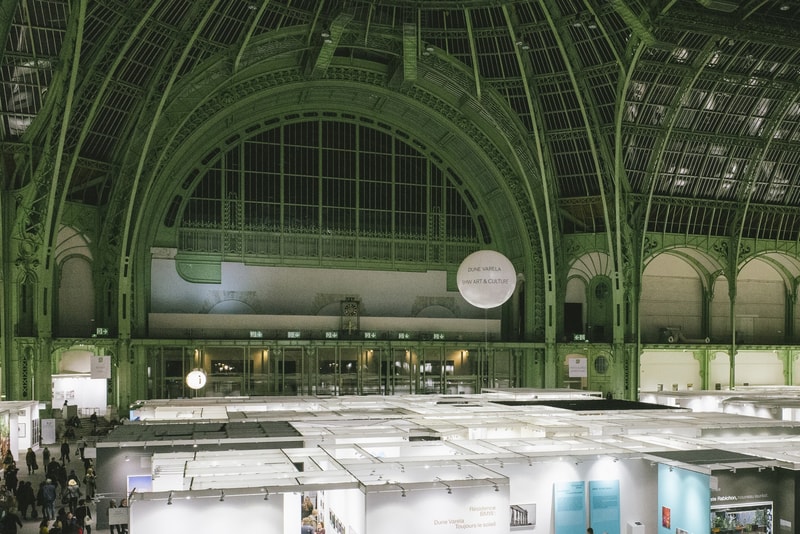 파리 포토 2017 칼 라거펠트 신디 셔먼 paris photo 2017 photography exhibition 2017