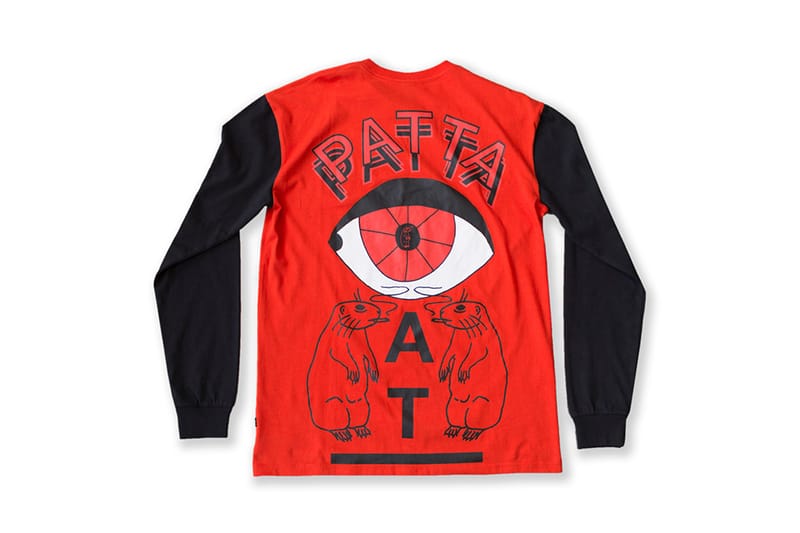 파타 아시아 투어 기념 방콕 캡슐 컬렉션