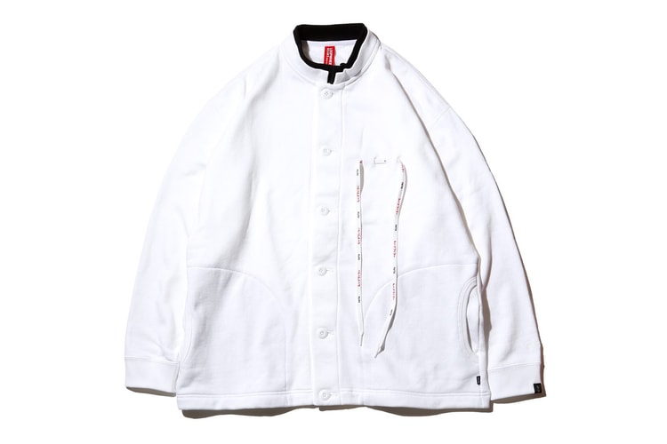 파타 x 루프휠러 도쿄 한정 카디건 & 인센스