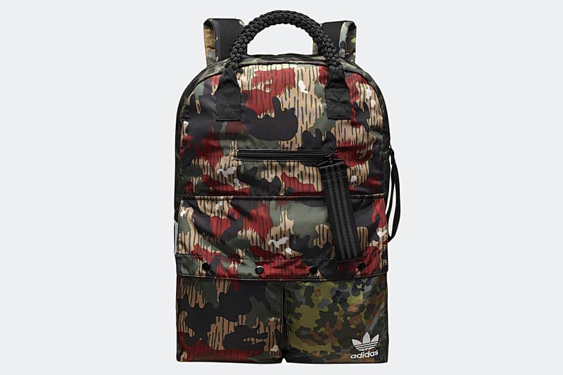 아디다스 오리지널스 퍼렐 윌리엄스 휴 하이킹 카무플라주 컬렉션 2017 adidas originals pharrell hu hiking camouflage apparel