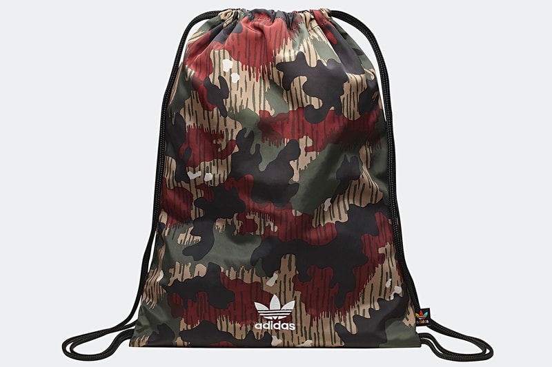 아디다스 오리지널스 퍼렐 윌리엄스 휴 하이킹 카무플라주 컬렉션 2017 adidas originals pharrell hu hiking camouflage apparel