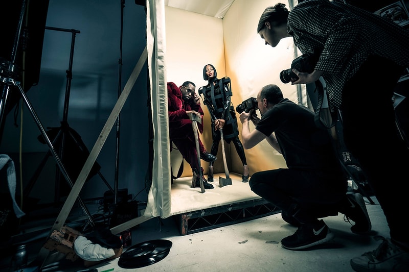 피렐리 캘린더 2018 pirelli calendar