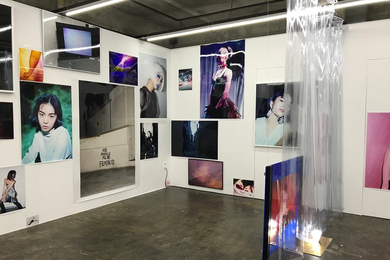 플랫폼플레이스 이강혁 사진 전시 스네이크 풀 다운 더 래빗 홀 2017 platform place kanghyuk lee exhibition snakepool down the rabbit hole photography