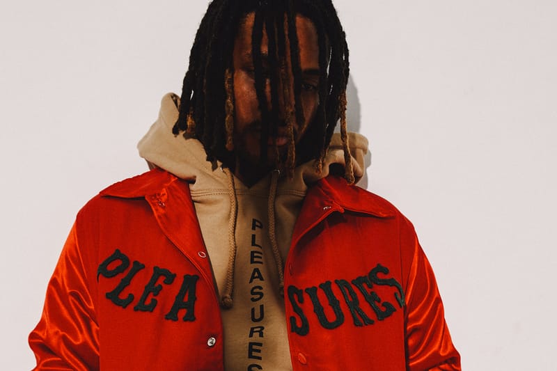 플레져스의 '19금' 2017 겨울 컬렉션 룩북