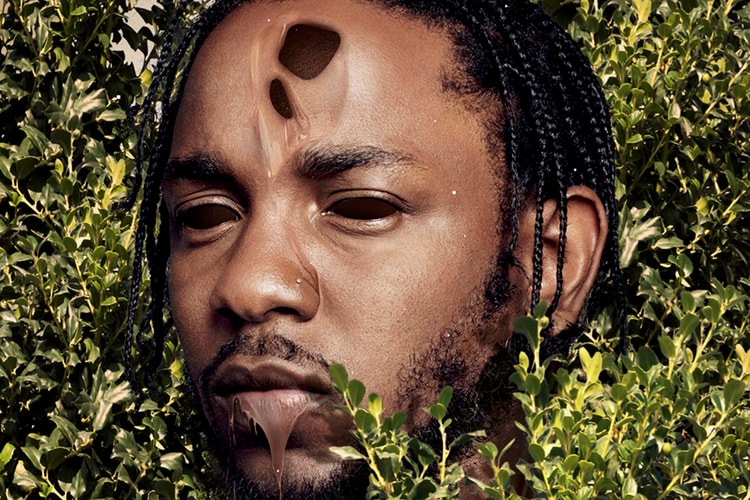 켄드릭 라마, 리한나, 찬스 더 래퍼 등이 등장하는 <아이돌> 전