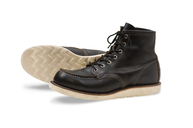 레드윙 red wing Irish setter boots 아이리시 세터 부츠 공개 2017
