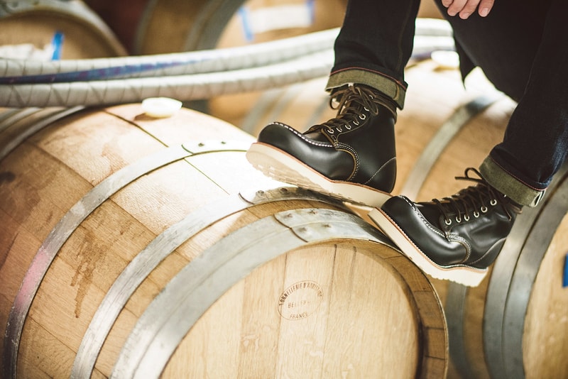 레드윙 red wing Irish setter boots 아이리시 세터 부츠 공개 2017