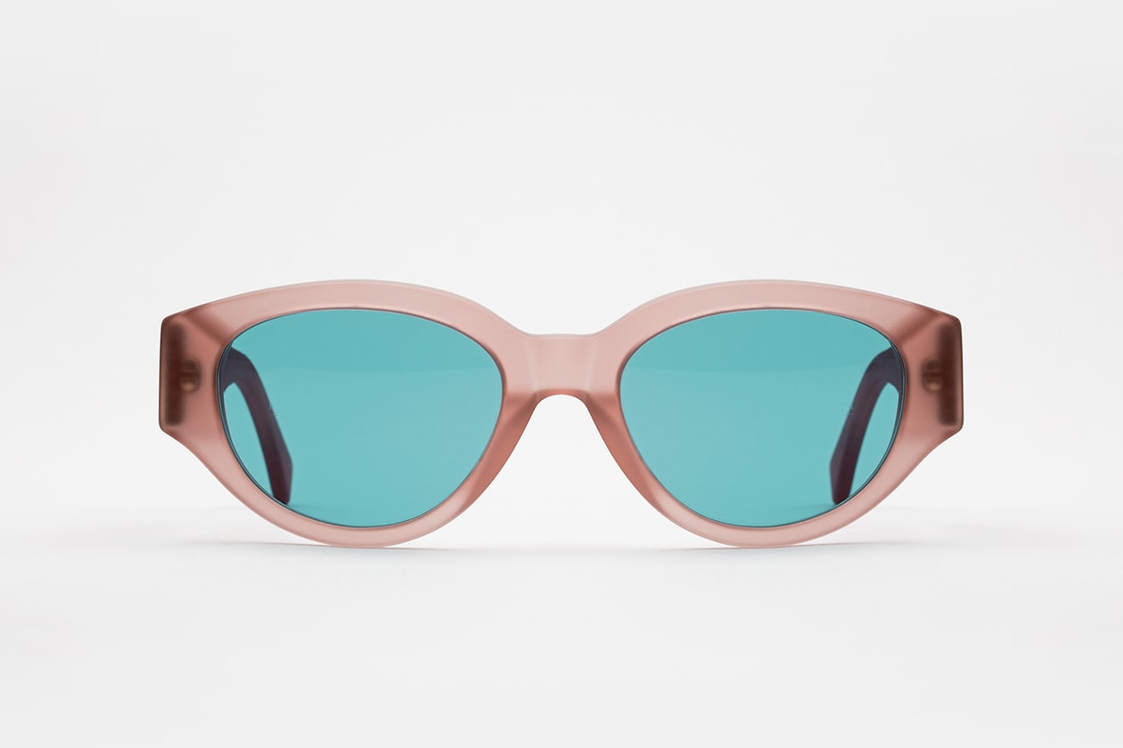 레트로슈퍼퓨처 드류 마마 소프티즘 틴트 렌즈 선글라스 2017 retrosuperfuture drew mama softism sunglasses