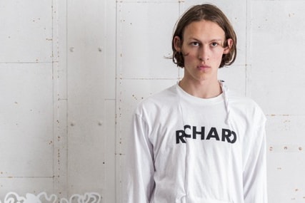 리처드앤그레이스 2017 FW 룩북