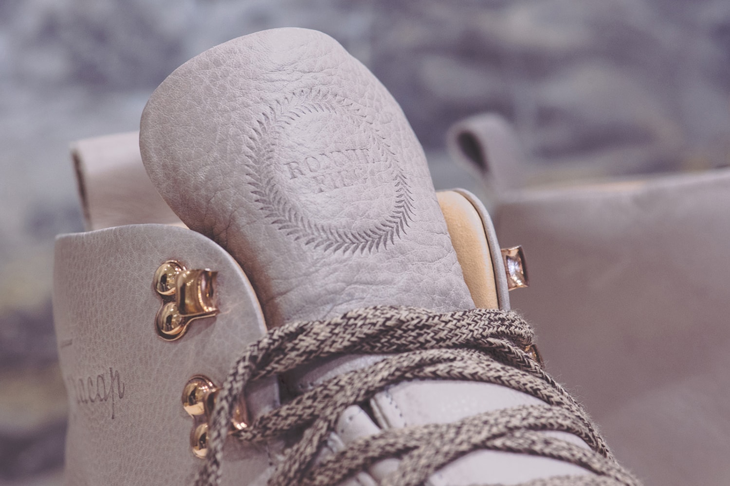 로니 피그 프라캡 겨울 부츠 컬렉션 ronnie fieg fracap winter boots collection rf120 2017