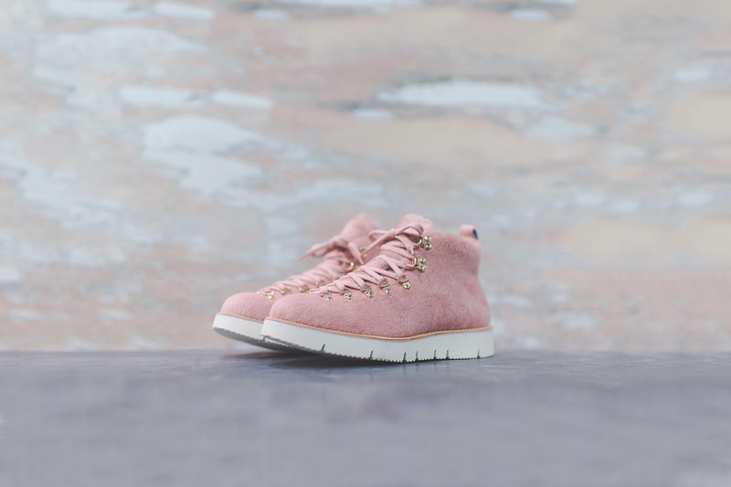 로니 피그 프라캡 겨울 부츠 컬렉션 ronnie fieg fracap winter boots collection rf120 2017