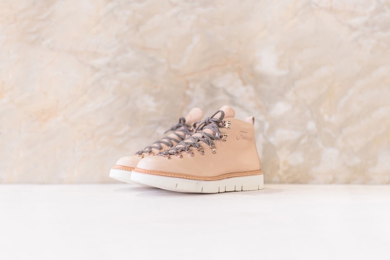 로니 피그 프라캡 겨울 부츠 컬렉션 ronnie fieg fracap winter boots collection rf120 2017