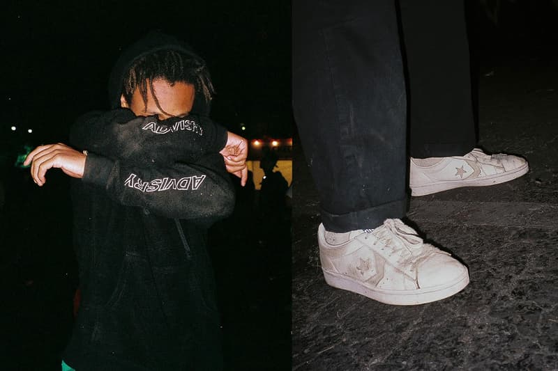 rooftop first photo editorial feet 루프탑 아티스트 포토 사진집 피트 2017