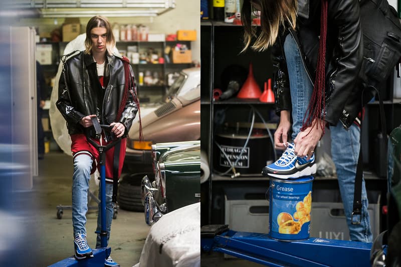 라프 시몬스 크레이그 그린 나이키 가을 겨울 에디토리얼 raf simons craig green nike smets fall winter editorial