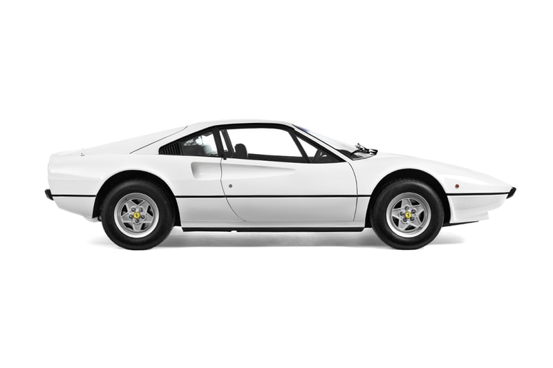 에센스 1977 페라리 308 gtb ferrari ssense classic car 2017