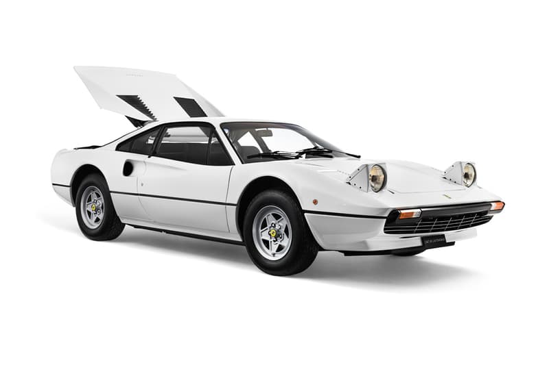 에센스 1977 페라리 308 gtb ferrari ssense classic car 2017