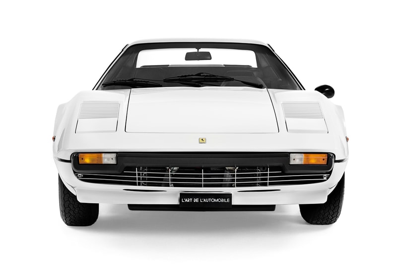 에센스 1977 페라리 308 gtb ferrari ssense classic car 2017